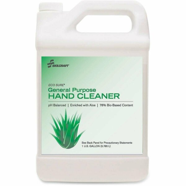 Curans One 1 gal Bio Secure Liquid Hand Soap - Clear CU3754723
